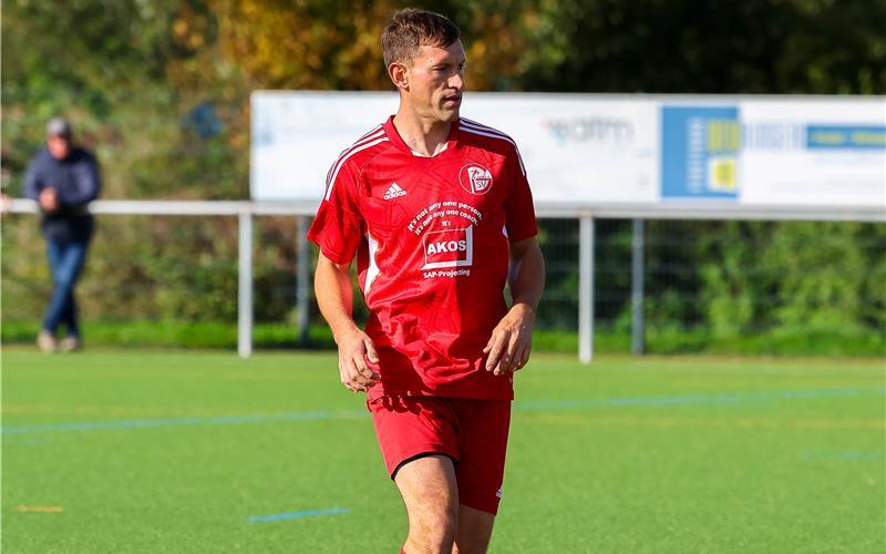 Für das Team von Marcus Pflieger läuft es zurzeit nicht rund.GB-Foto: Eibner/Reese