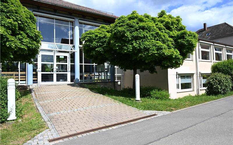 Für das kommende Schuljahr wurden 17 Neuanmeldungen an der Joseph-Haydn-Grundschule notiert. GB-Foto: Holom