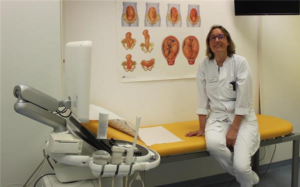 Für die Chefärztin und Ärztliche Direktorin Dr. Ines Vogel wird der letzte Öffnungstag der Geburtsklinik zugleich ihr letzter Arbeitstag in Herrenberg sein. GB-Foto: Schnurr