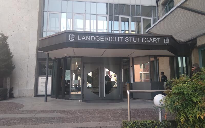 Für drei Jahre und neun Monate muss ein 42-jähriger Mann aus Sindelfingen ins Gefängnis, so hat das Landgericht Stuttgart entschieden. GB-Foto: gb