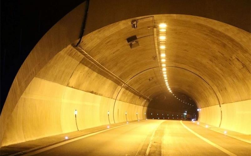 Schönbuchtunnel war am Samstagabend kurzzeitig gesperrt