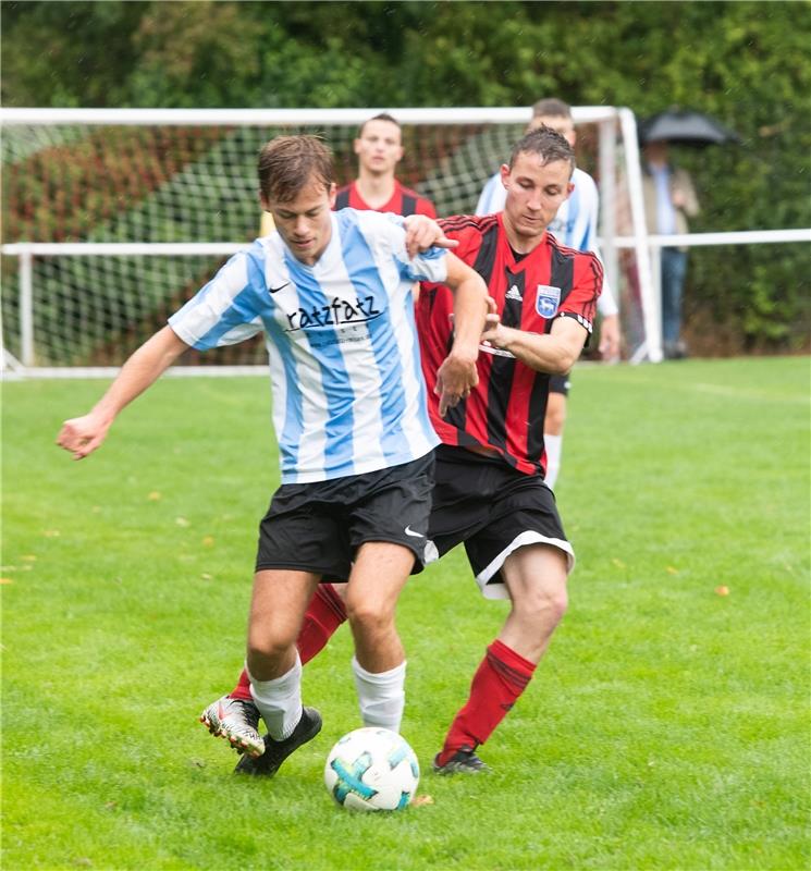 Fußball Affstätt gegen Gültstein 8 / 2020 Foto: Schmidt