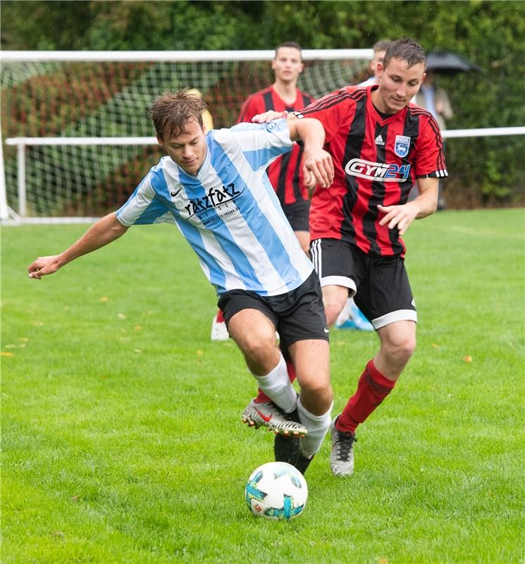 Fußball Affstätt gegen Gültstein 8 / 2020 Foto: Schmidt