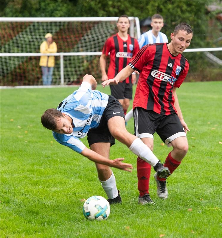 Fußball Affstätt gegen Gültstein 8 / 2020 Foto: Schmidt