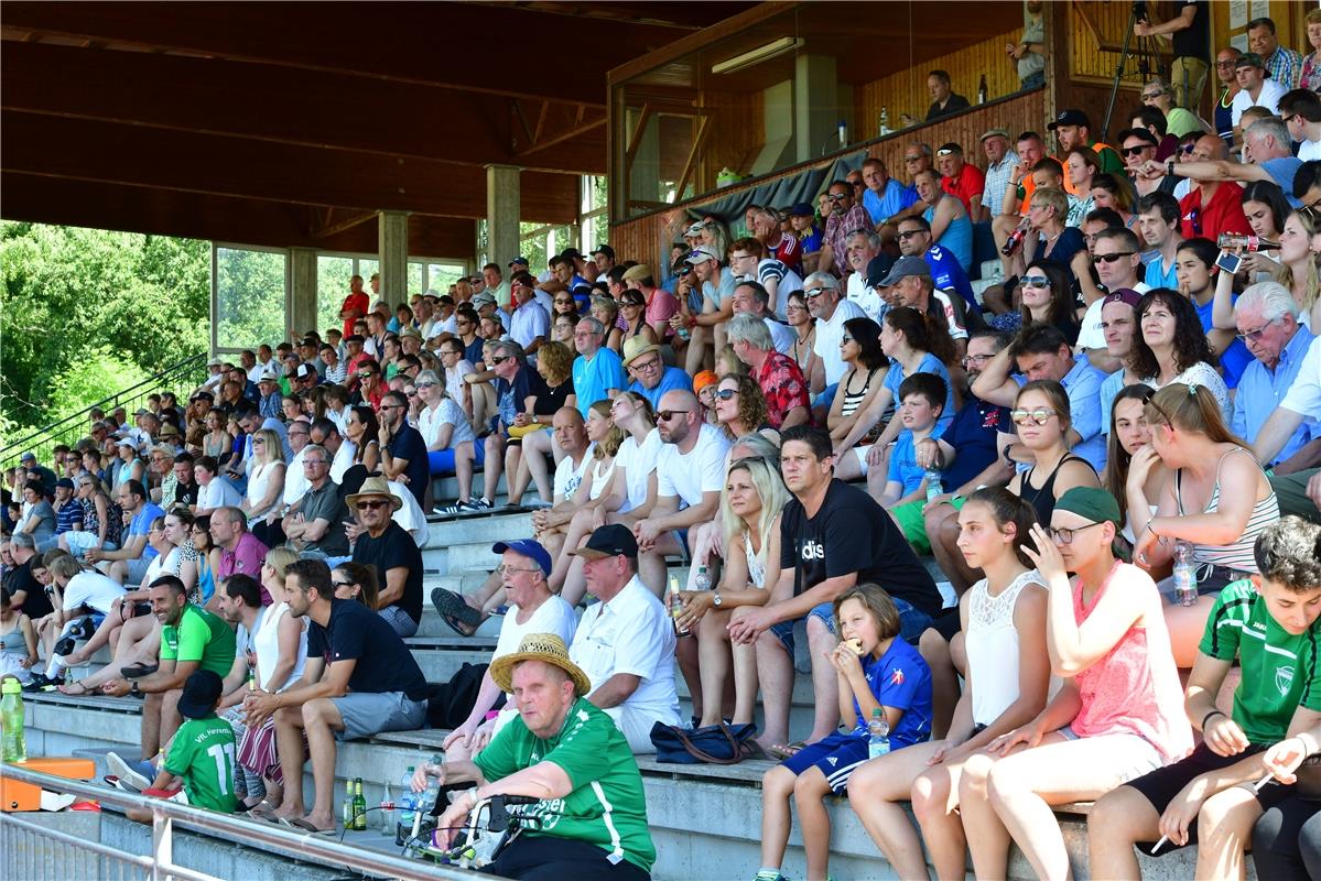 Fußball Festspiel 100 Jahre Fußball Herrenberg / Oberliga-Frauen VfL Herrenberg ...