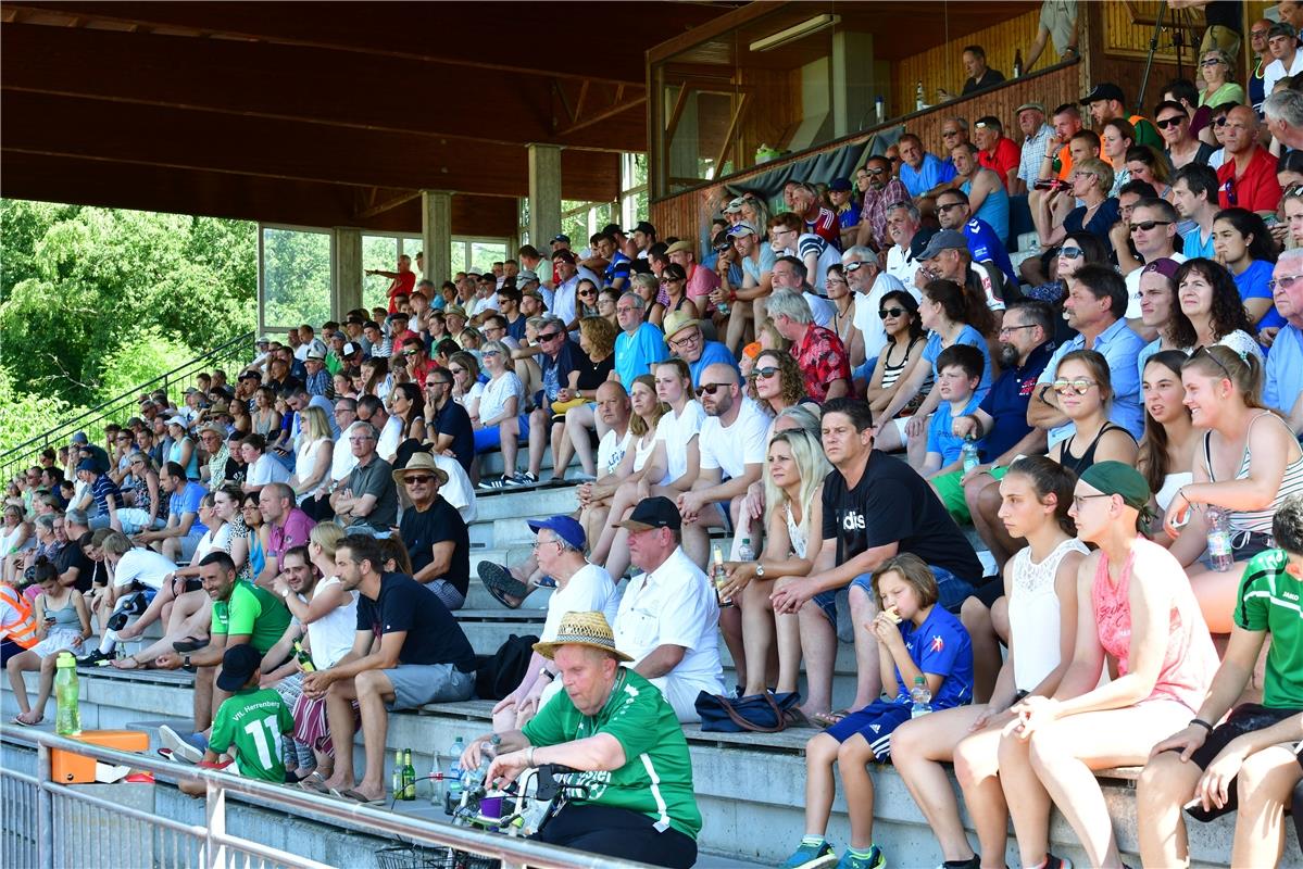 Fußball Festspiel 100 Jahre Fußball Herrenberg / Oberliga-Frauen VfL Herrenberg ...