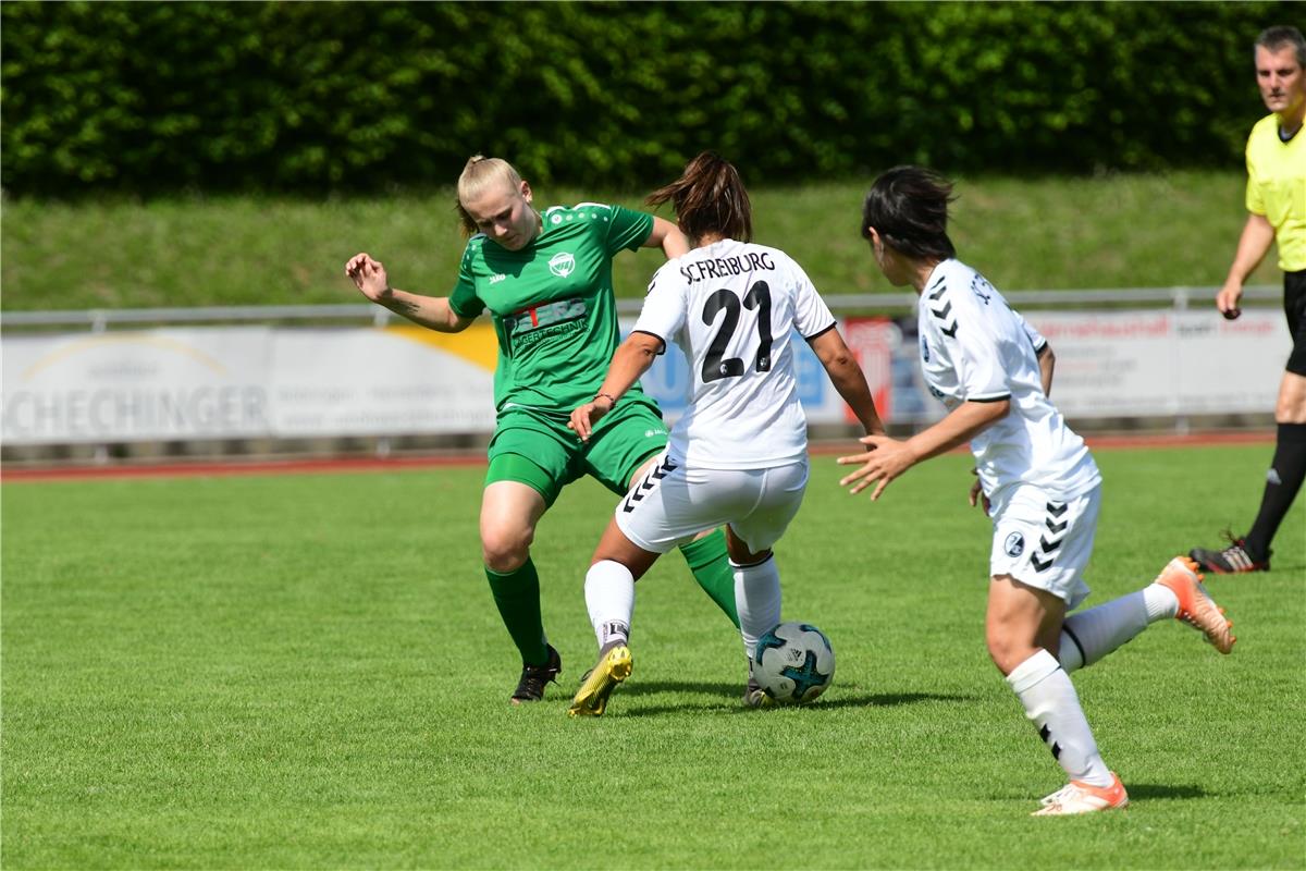 Fußball Festspiel 100 Jahre Fußball Herrenberg / Oberliga-Frauen VfL Herrenberg ...