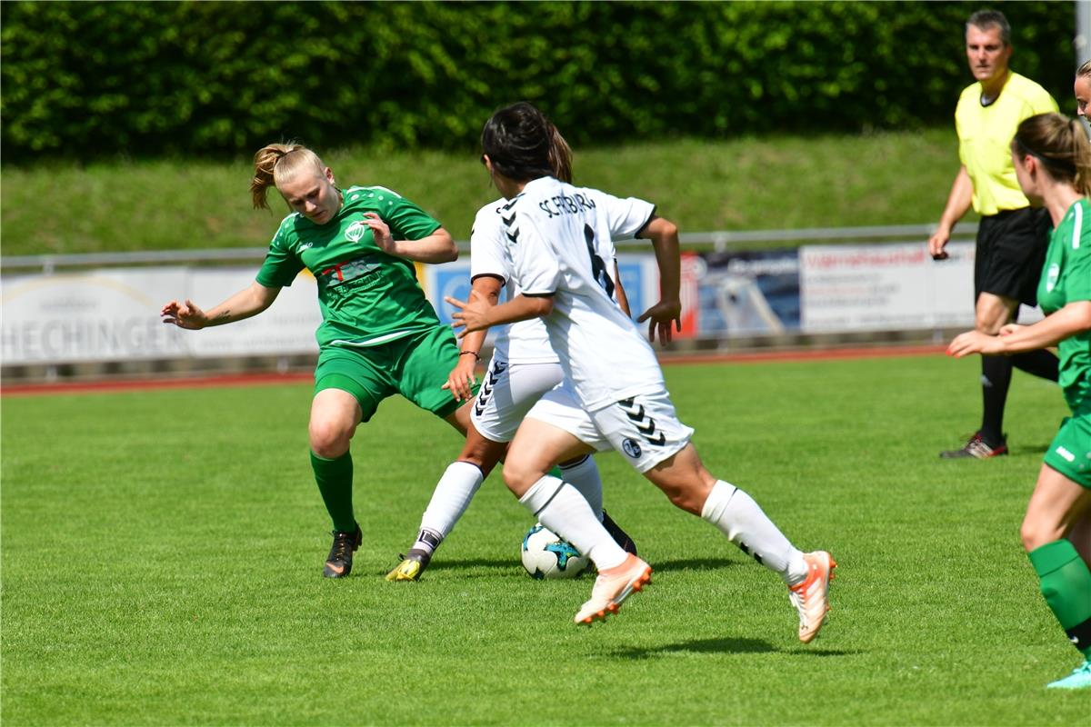 Fußball Festspiel 100 Jahre Fußball Herrenberg / Oberliga-Frauen VfL Herrenberg ...