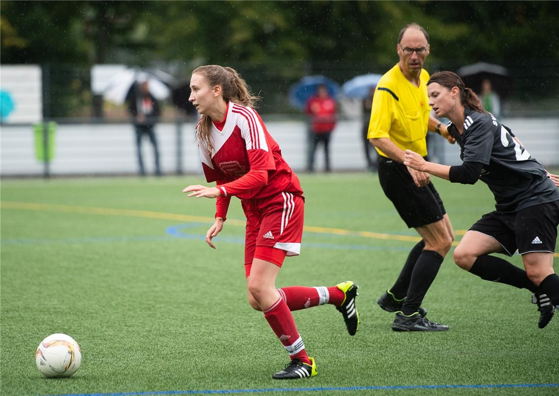 Fußball Frauen Nufringen gegen Aldingen 8 / 2020 Foto: Schmidt