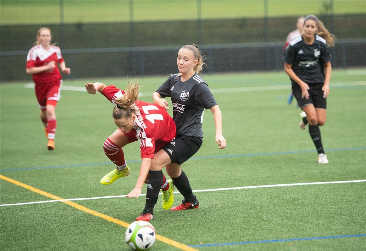 Fußball Frauen Nufringen gegen Aldingen 8 / 2020 Foto: Schmidt