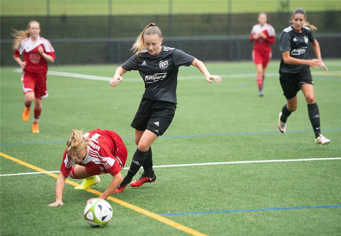 Fußball Frauen Nufringen gegen Aldingen 8 / 2020 Foto: Schmidt