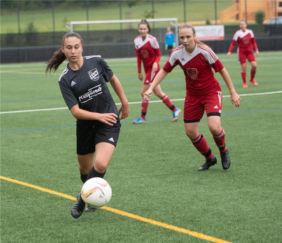 Fußball Frauen Nufringen gegen Aldingen 8 / 2020 Foto: Schmidt