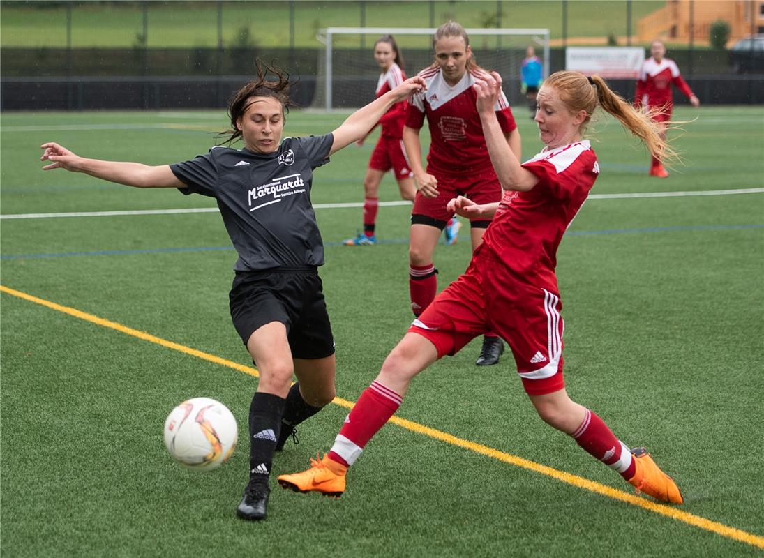 Fußball Frauen Nufringen gegen Aldingen 8 / 2020 Foto: Schmidt