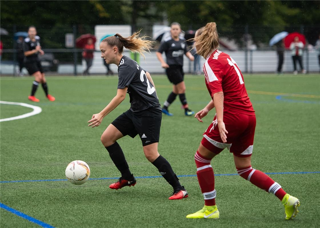 Fußball Frauen Nufringen gegen Aldingen 8 / 2020 Foto: Schmidt