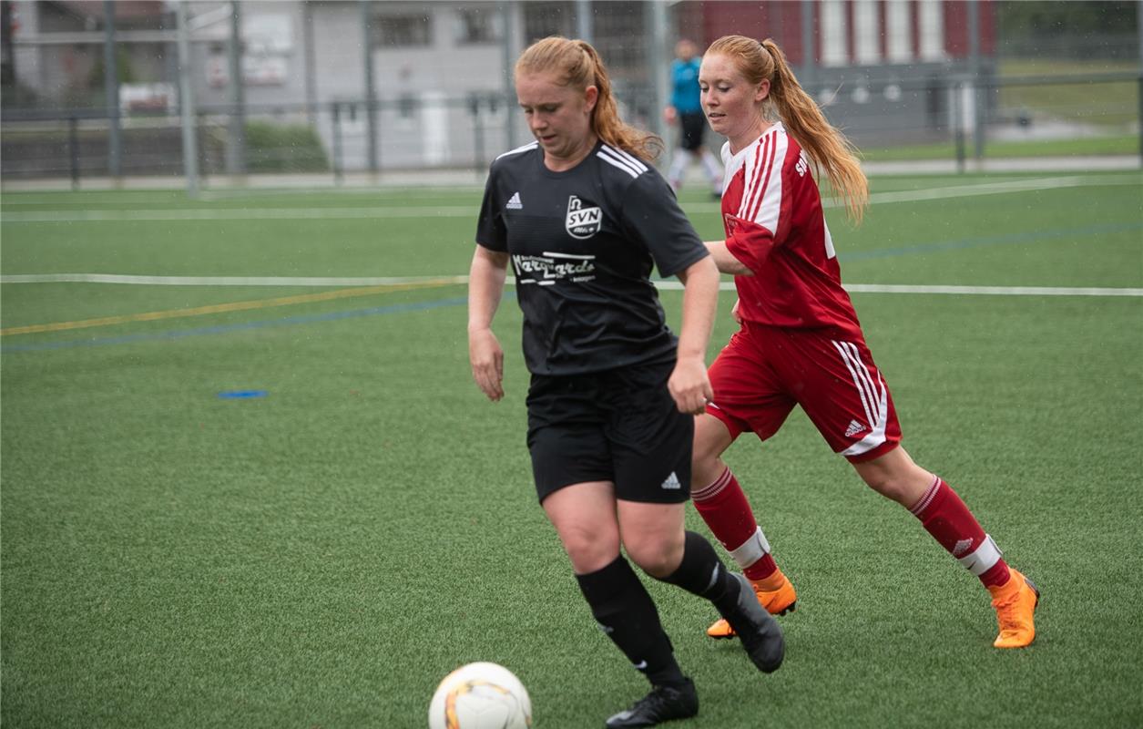 Fußball Frauen Nufringen gegen Aldingen 8 / 2020 Foto: Schmidt