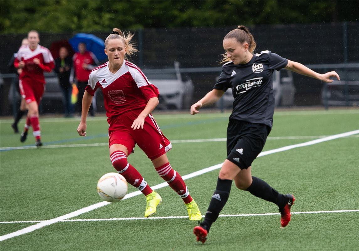 Fußball Frauen Nufringen gegen Aldingen 8 / 2020 Foto: Schmidt