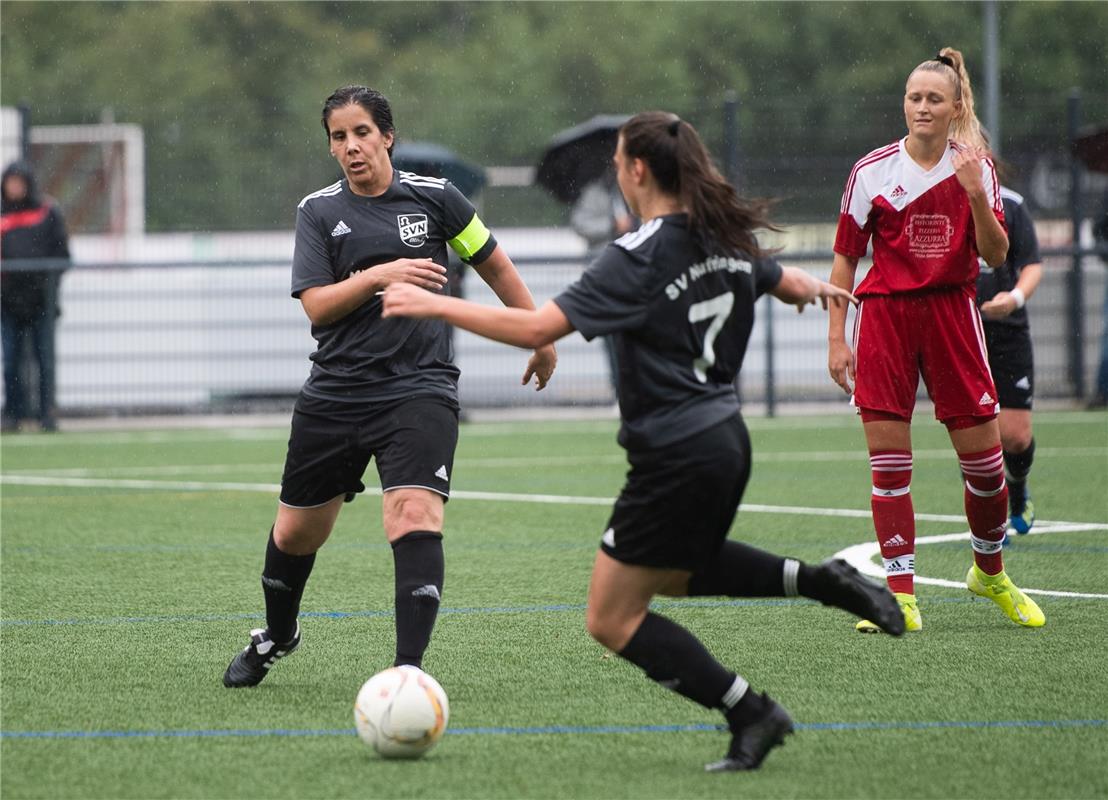 Fußball Frauen Nufringen gegen Aldingen 8 / 2020 Foto: Schmidt