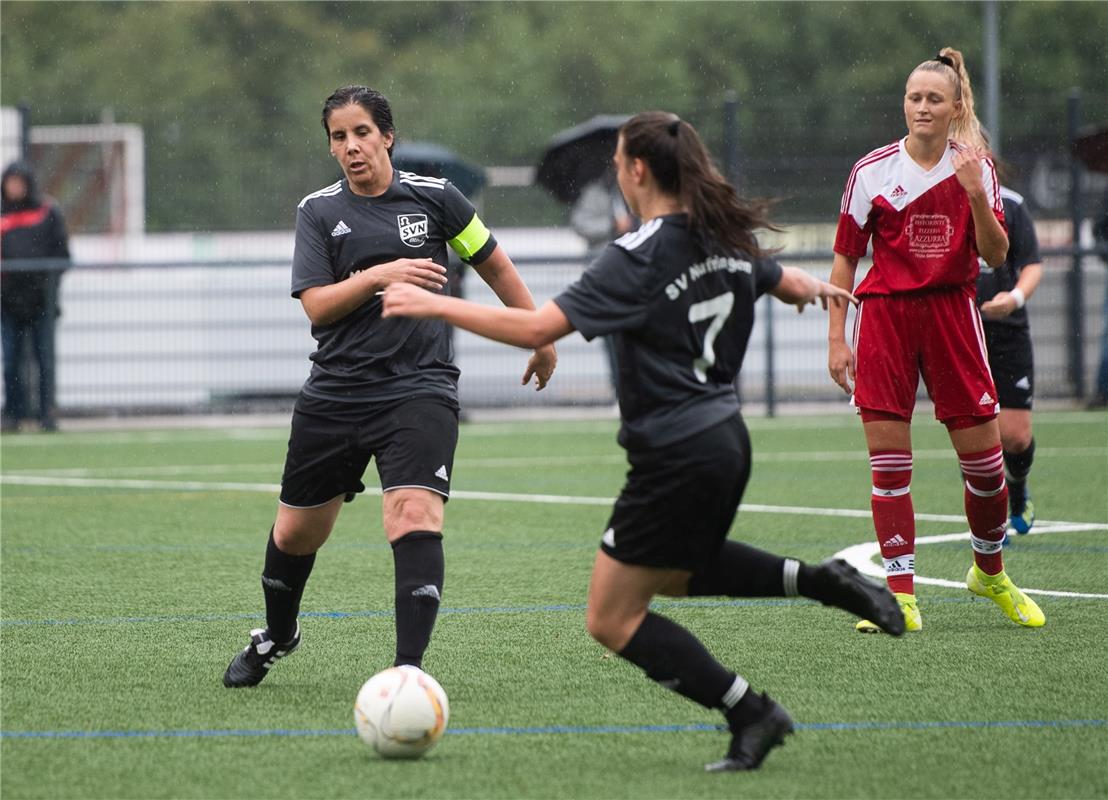 Fußball Frauen Nufringen gegen Aldingen 8 / 2020 Foto: Schmidt