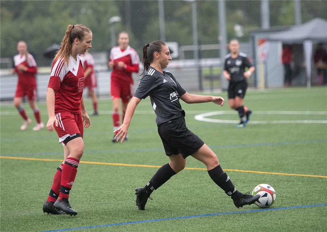 Fußball Frauen Nufringen gegen Aldingen 8 / 2020 Foto: Schmidt