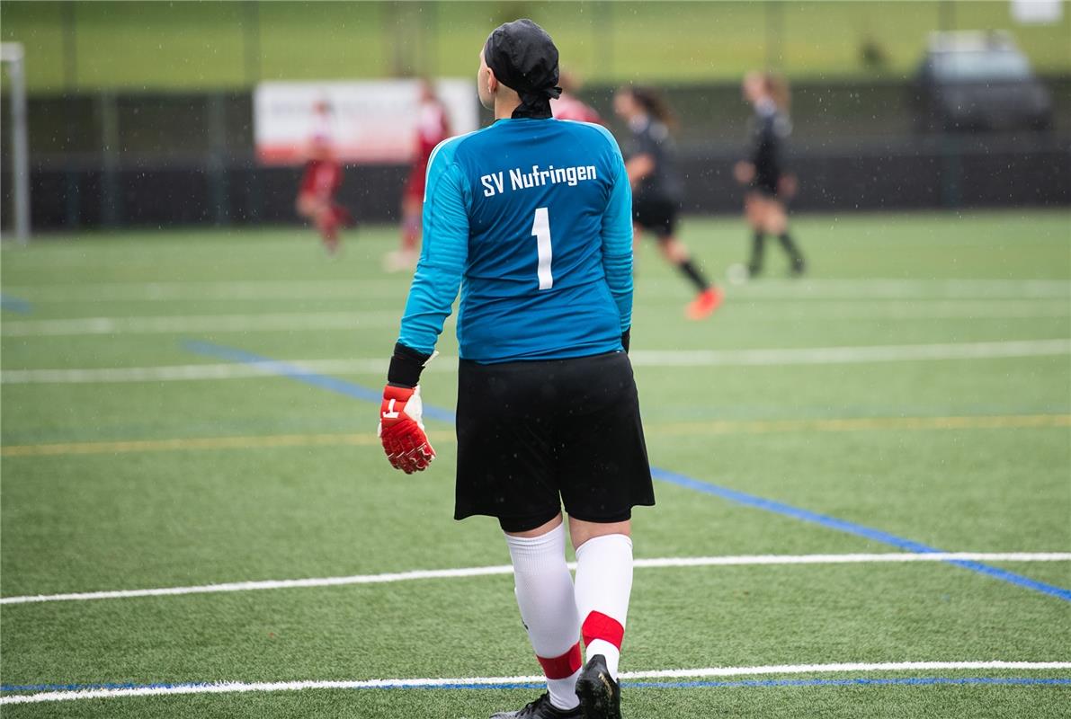 Fußball Frauen Nufringen gegen Aldingen 8 / 2020 Foto: Schmidt