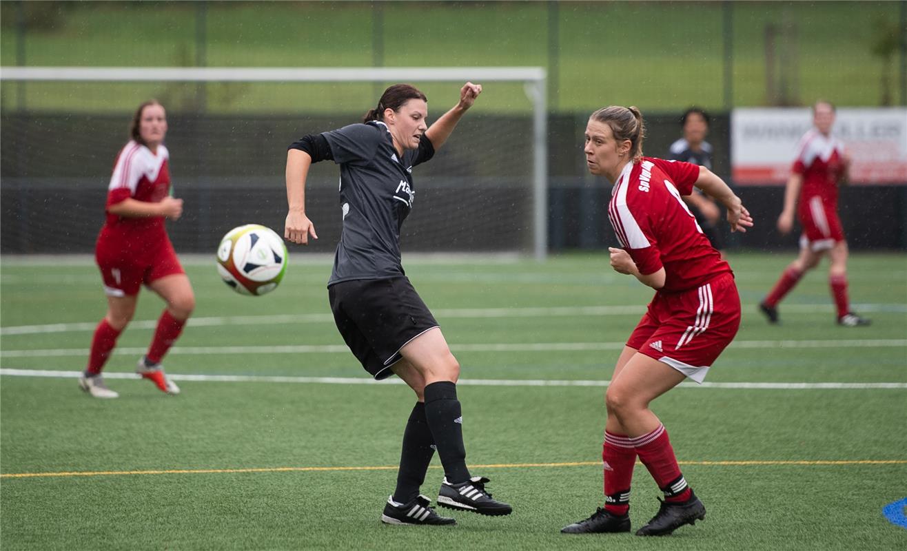 Fußball Frauen Nufringen gegen Aldingen 8 / 2020 Foto: Schmidt