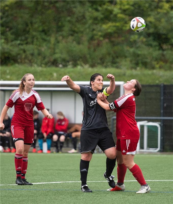 Fußball Frauen Nufringen gegen Aldingen 8 / 2020 Foto: Schmidt