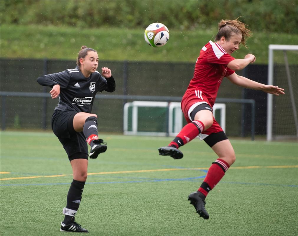 Fußball Frauen Nufringen gegen Aldingen 8 / 2020 Foto: Schmidt