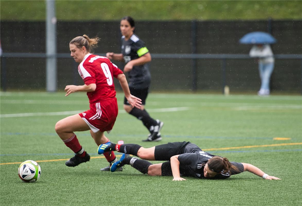 Fußball Frauen Nufringen gegen Aldingen 8 / 2020 Foto: Schmidt