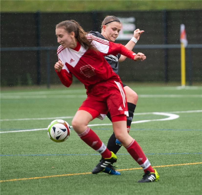 Fußball Frauen Nufringen gegen Aldingen 8 / 2020 Foto: Schmidt