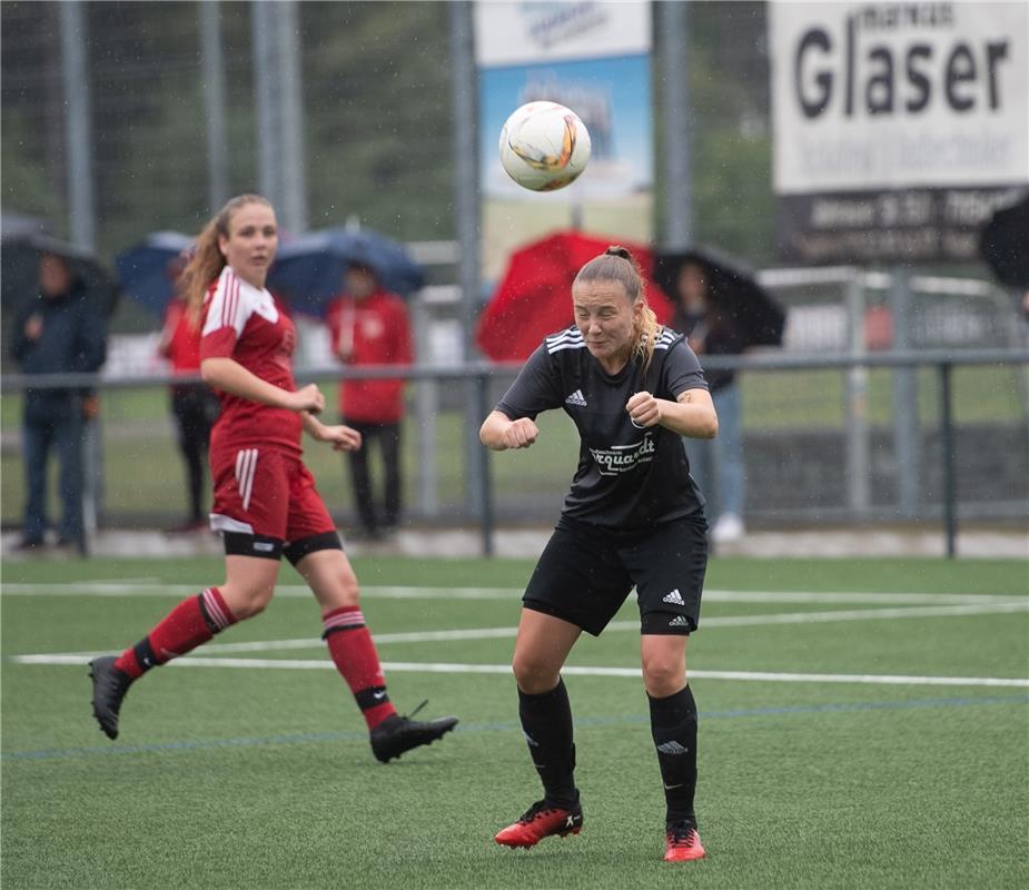 Fußball Frauen Nufringen gegen Aldingen 8 / 2020 Foto: Schmidt