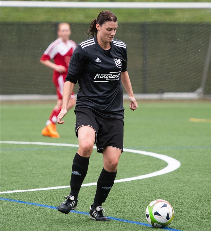 Fußball Frauen Nufringen gegen Aldingen 8 / 2020 Foto: Schmidt