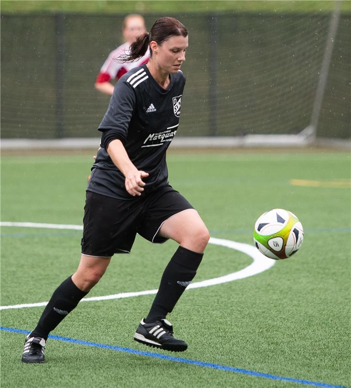 Fußball Frauen Nufringen gegen Aldingen 8 / 2020 Foto: Schmidt