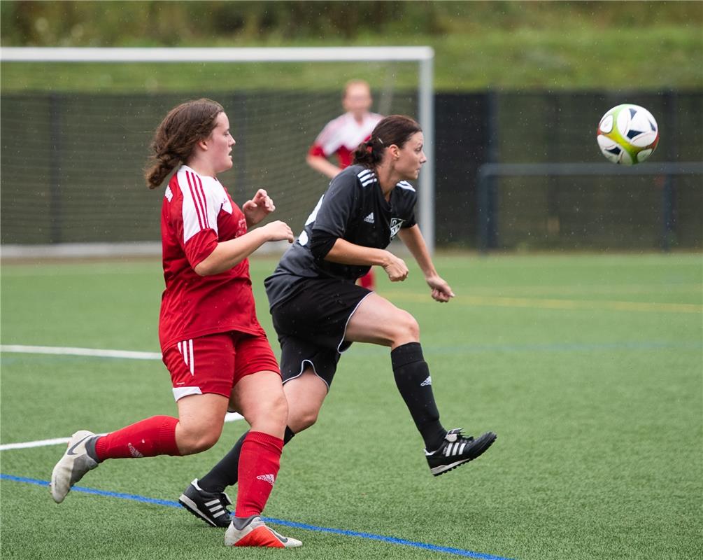 Fußball Frauen Nufringen gegen Aldingen 8 / 2020 Foto: Schmidt