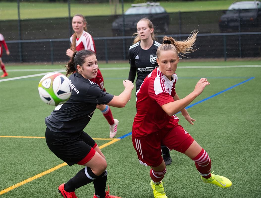 Fußball Frauen Nufringen gegen Aldingen 8 / 2020 Foto: Schmidt