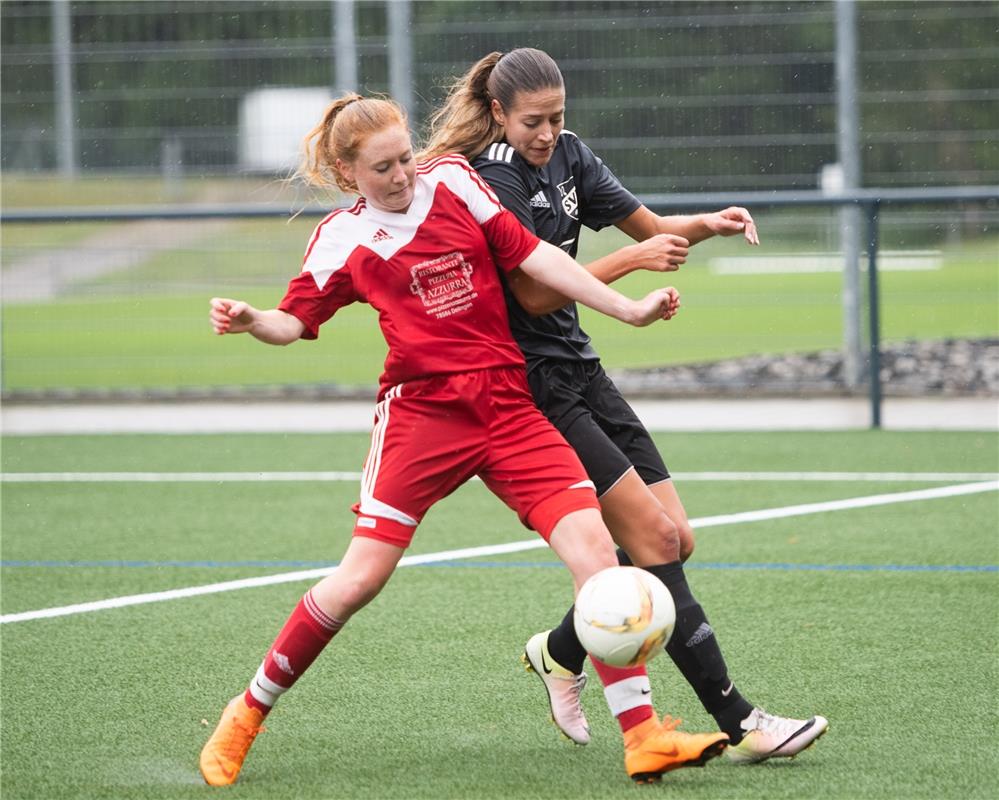 Fußball Frauen Nufringen gegen Aldingen 8 / 2020 Foto: Schmidt  SANDRA ORBAN Nuf...