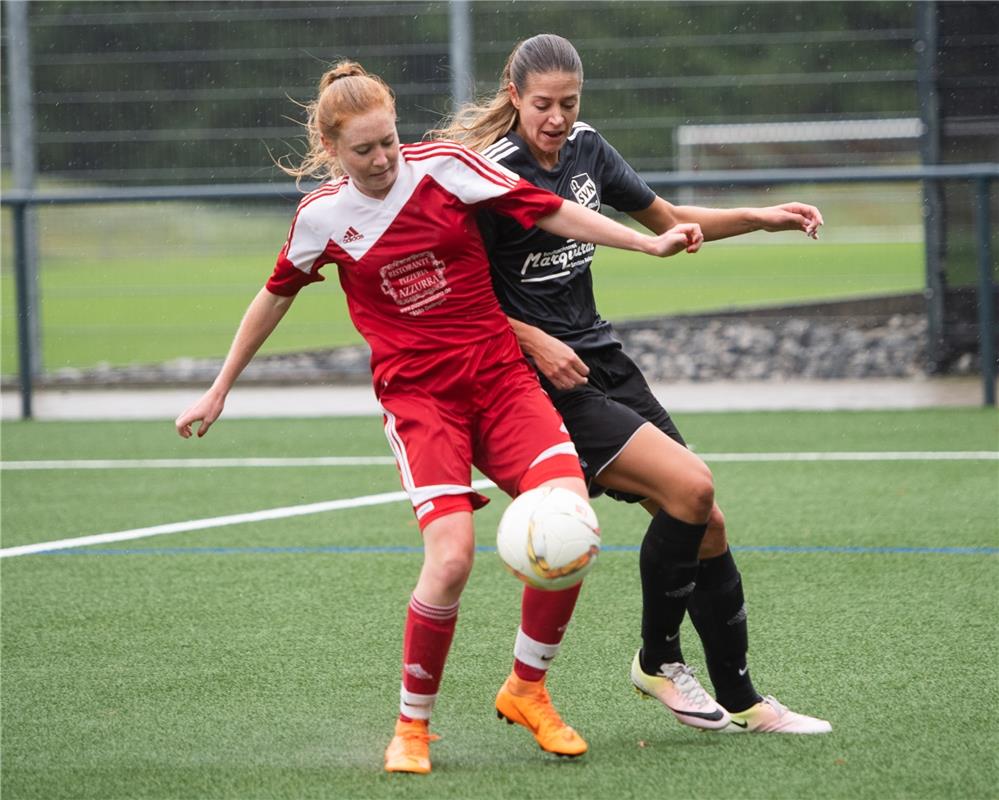 Fußball Frauen Nufringen gegen Aldingen 8 / 2020 Foto: Schmidt  SANDRA ORBAN Nuf...