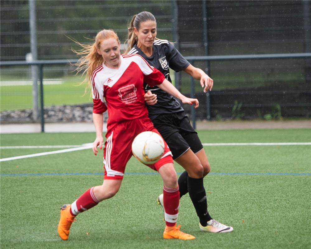 Fußball Frauen Nufringen gegen Aldingen 8 / 2020 Foto: Schmidt  SANDRA ORBAN Nuf...