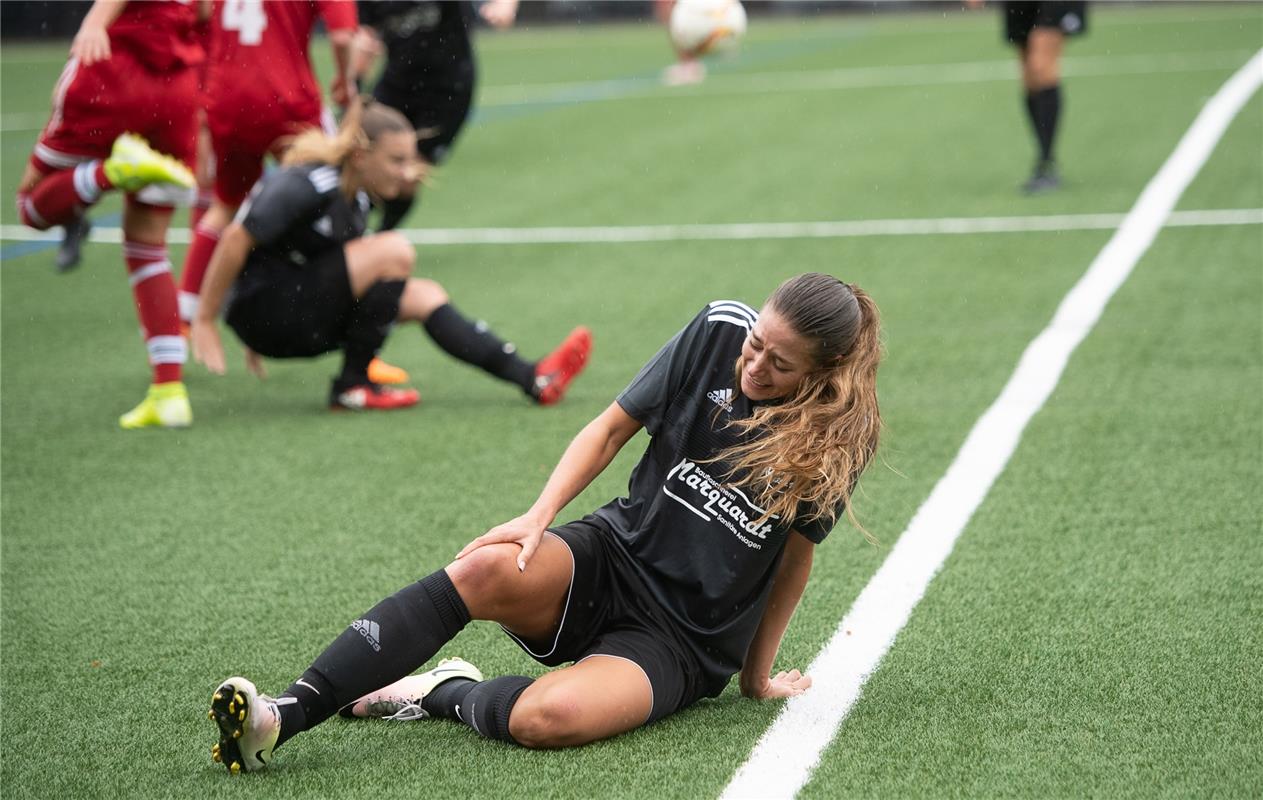 Fußball Frauen Nufringen gegen Aldingen 8 / 2020 Foto: Schmidt  SANDRA ORBAN Nuf...