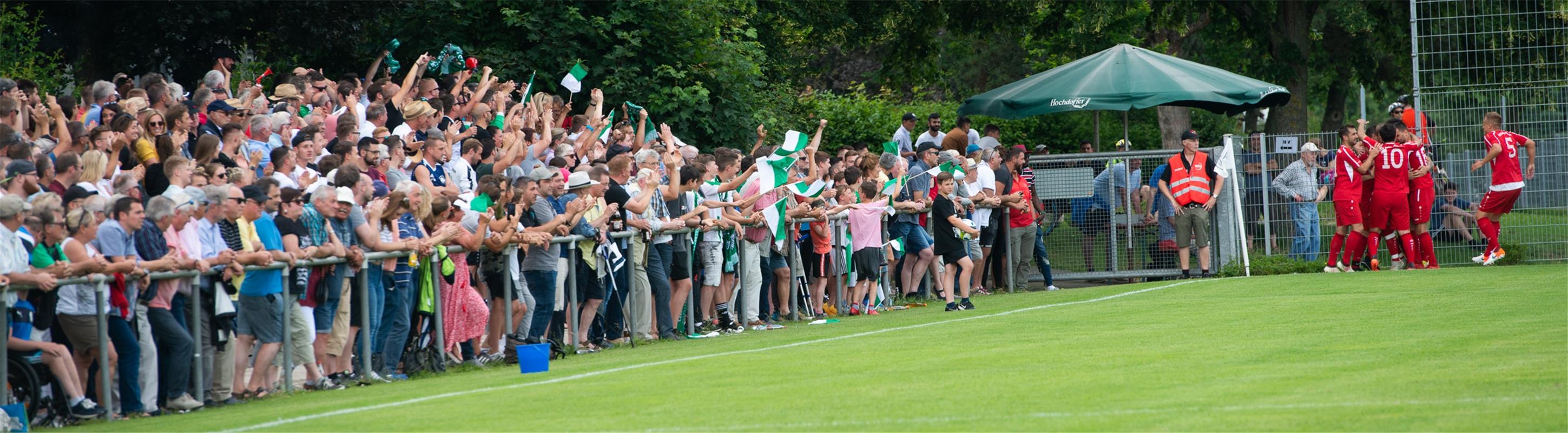 Fußball Relegation in Bondorf - Nagold gegen Heimerdingen  6 / 2019 Foto: Schmid...