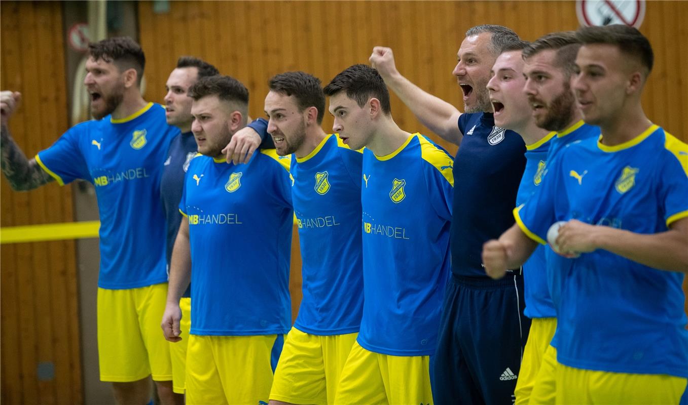 Fußball Turnier in Jettingen 1 / 2020 Foto: Schmidt Öschelbronn wird dritter