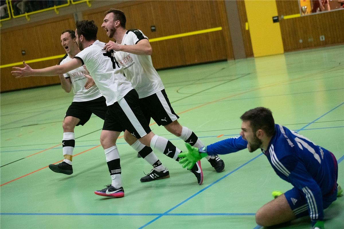 Fußball Turnier in Jettingen 1 / 2020 Foto: Schmidt