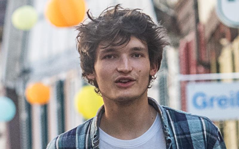 Fynn RubehnGrünen-Stadtrat Herrenberg