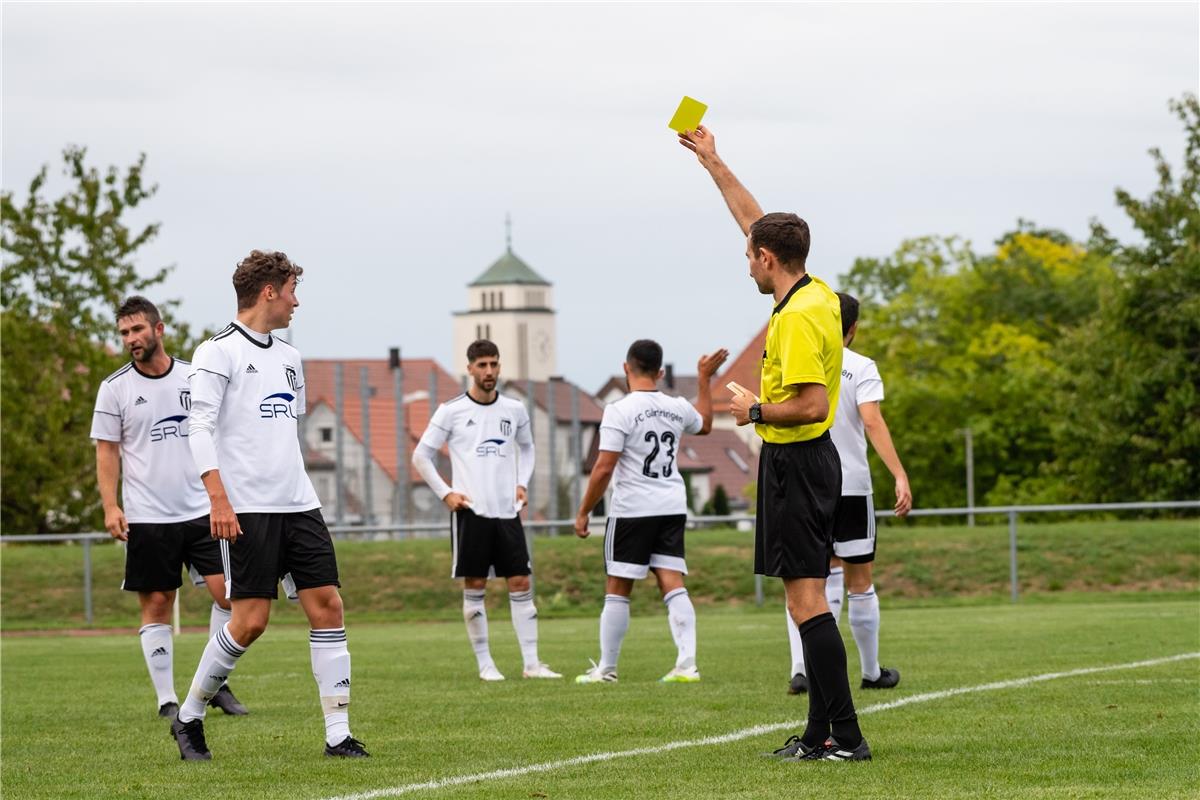 GER, Fussball, Landesliga, Spvgg. Trossingen gegen FC Gaertringen, 29.08.2020