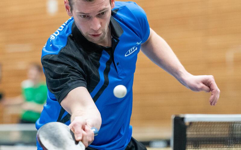 Gärtringens Michael Kocheisen freut sich auf die Spiele im Murgtal.GB-Foto: Vecsey