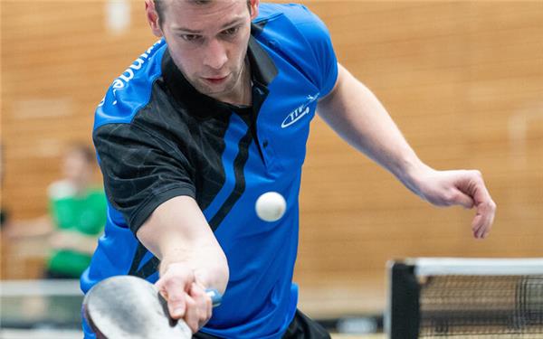 Gärtringens Michael Kocheisen freut sich auf die Spiele im Murgtal.GB-Foto: Vecsey