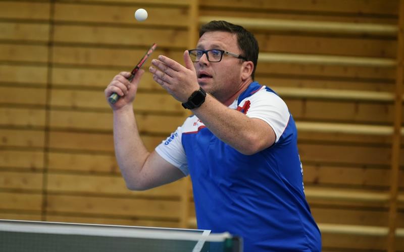Gärtringens Teamkapitän Michael Urbanek und seinen Mannschaftskollegen bietet sich die Chance, mit Siegen in der Relegation eine holperige Saison zu krönen. GB-Foto: tho