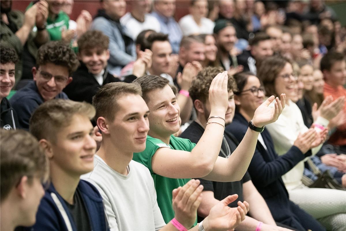 Gäubote Cup 2019 Fußballturnier Hallenturnier Fußball Halle