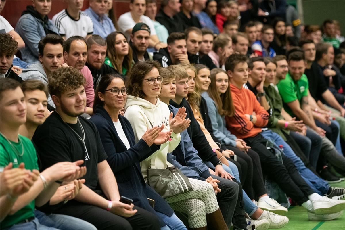 Gäubote Cup 2019 Fußballturnier Hallenturnier Fußball Halle