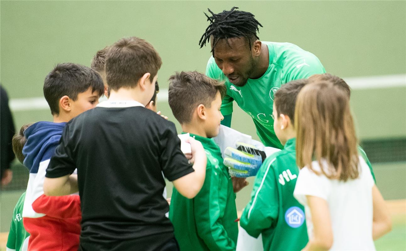 Gäubote Cup 2019 Fußballturnier Hallenturnier Fußball Halle