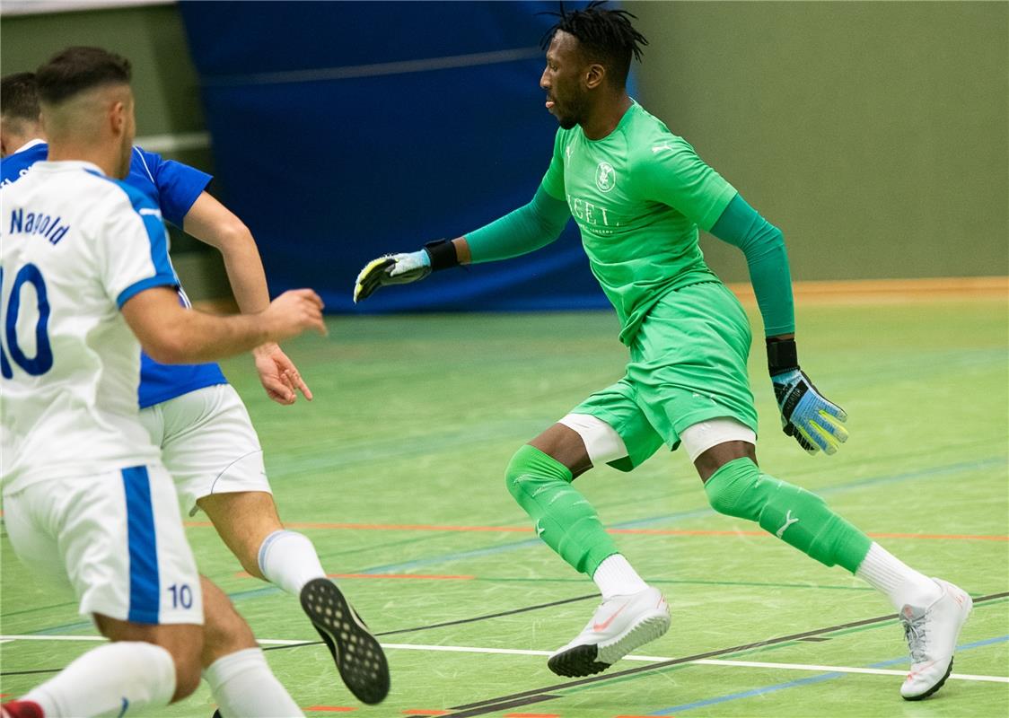 Gäubote Cup Fußball Turnier 2019 Foto: Schmidt Bubacarr Sanyang - der spielende ...